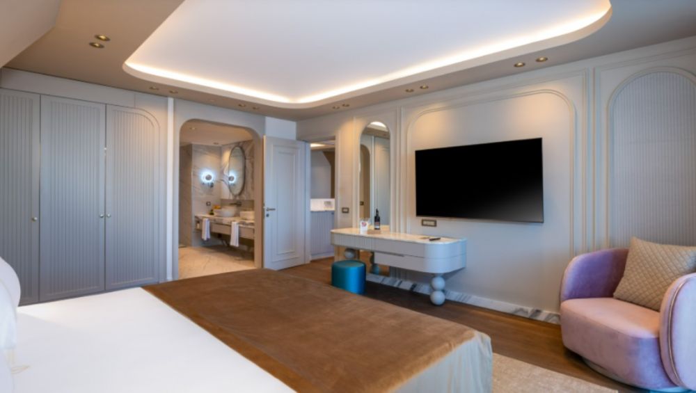 Nido Suite, Nirvana Dolce Vita (ex. Amara Dolce Vita) 5*