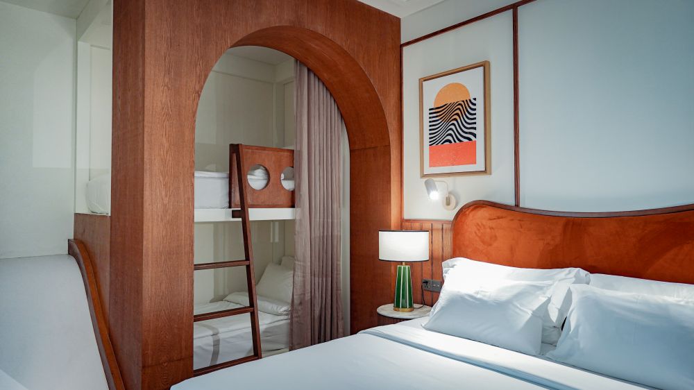 Family Cozy, Sugar Marina Hotel Pop Kata Beach 4*