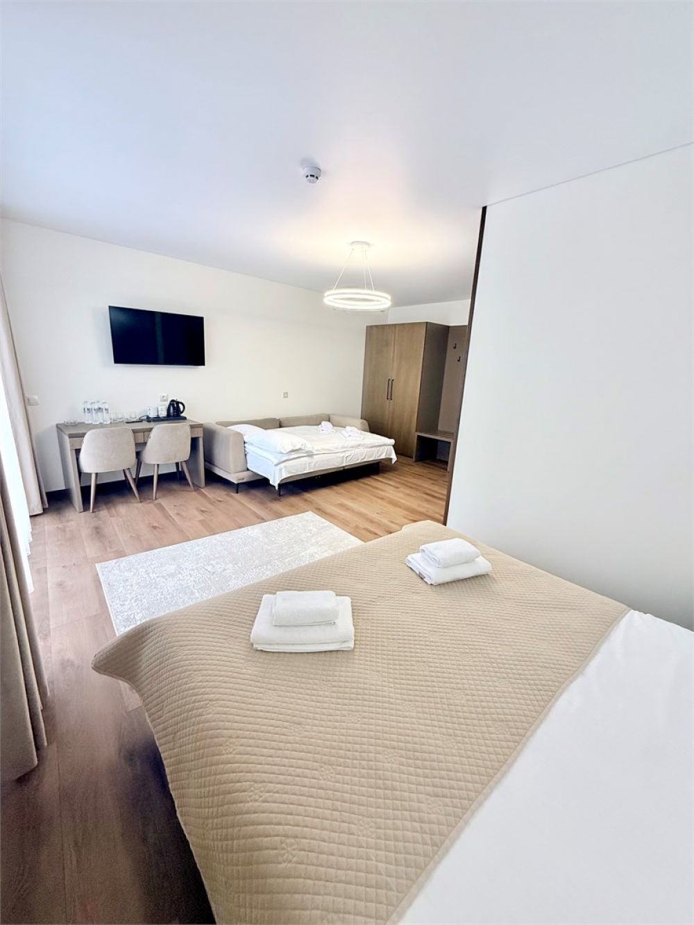 Улучшенный 4-хместный, Continental SPA Resort 3+