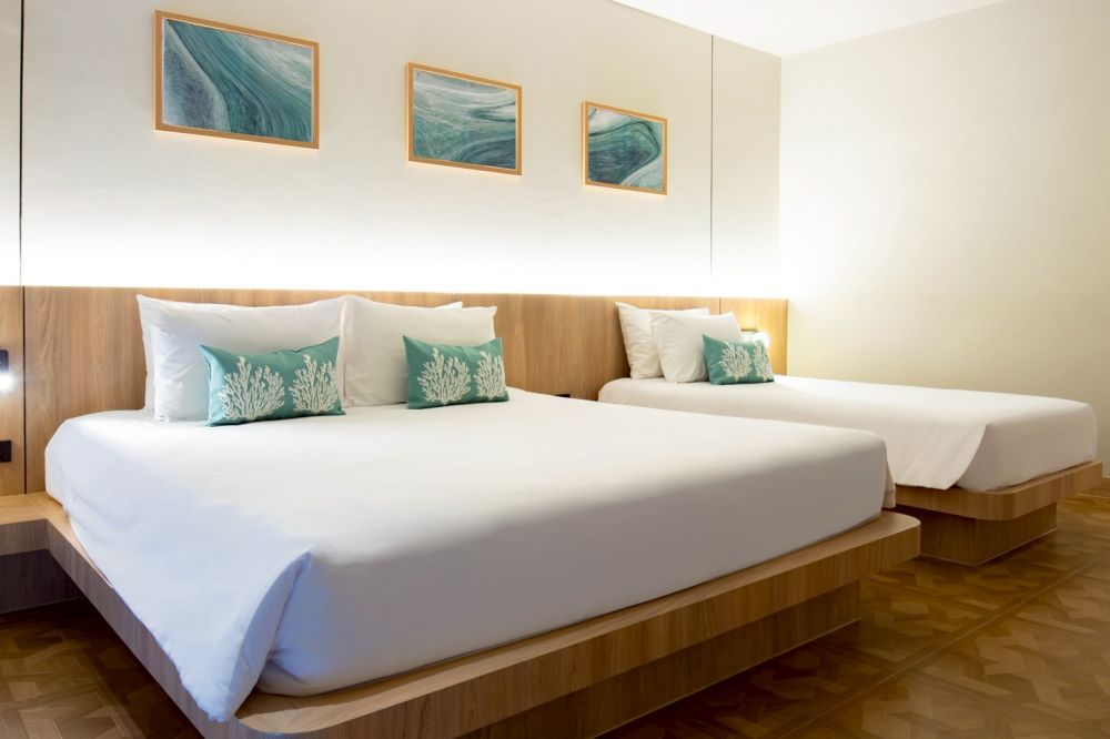Deluxe Ocean View, Garden Sea View Resort 4*