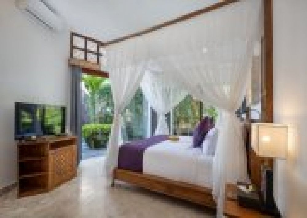 One Bedroom Suite Garden View, Swan Paradise A Pramana Experience 4*