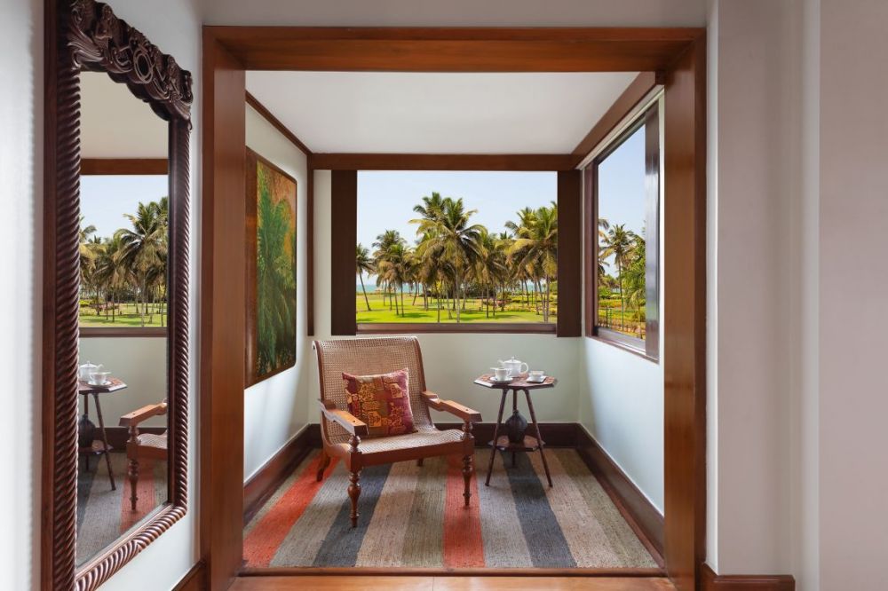 Presidential Suite, ITC Grand Goa, a Luxury Collection Resort & Spa (ex. Park Hyatt Goa) 5*