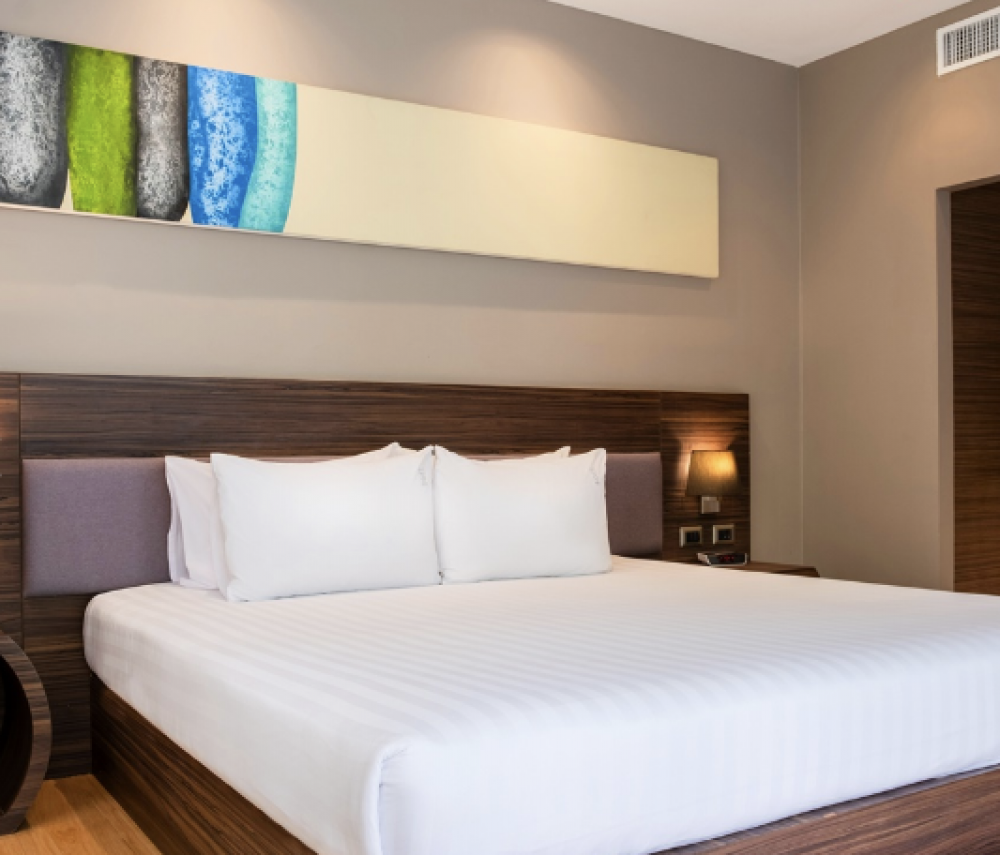 1 Bedroom Villa Plung Pool, Holiday Inn Resort Phuket Karon Beach (ex. Destination Resorts Phuket Karon Beach) 4*