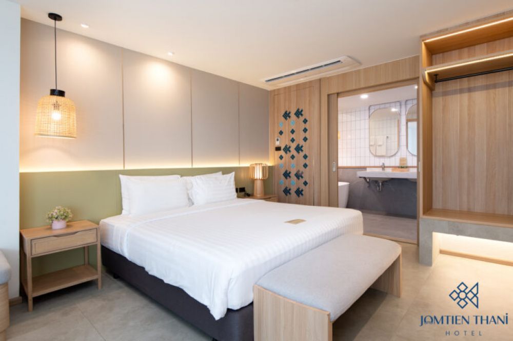 Ocean Suite, Jomtien Thani Hotel 4*