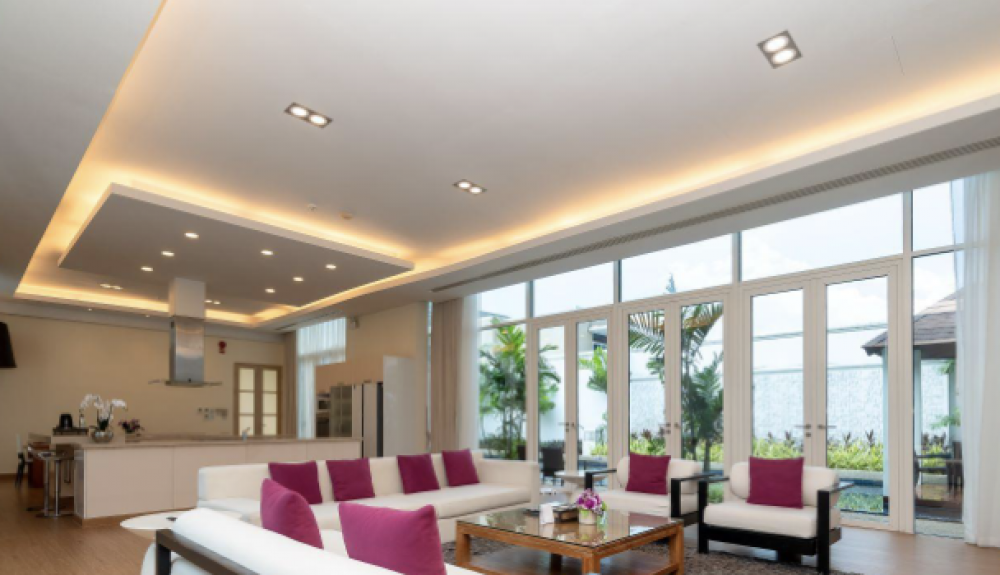5 Bedroom Ocean Front Pool Villa with Kitchen, Andaman Pool Villas 