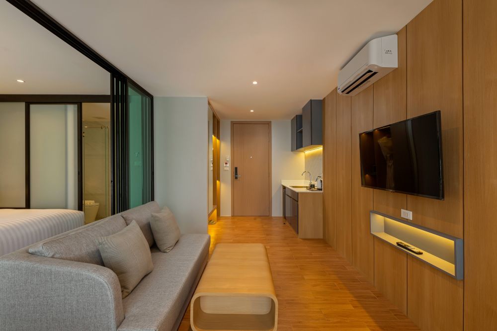 Premium Deluxe (Main Building), Wyndham Garden Naithon Phuket 5*
