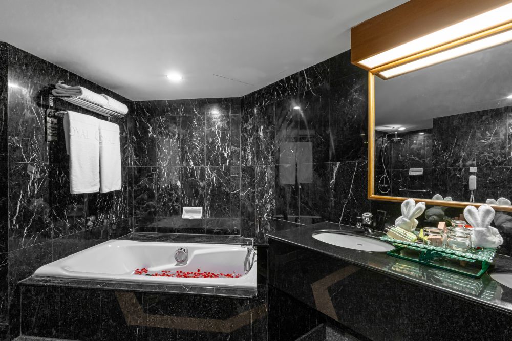 2 Bedrooms Regency Suite, Royal Cliff Grand Hotel 5*