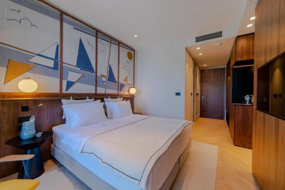 Deluxe Room Sv Terrace Infinity, Dukley Hotel & Resort 5*
