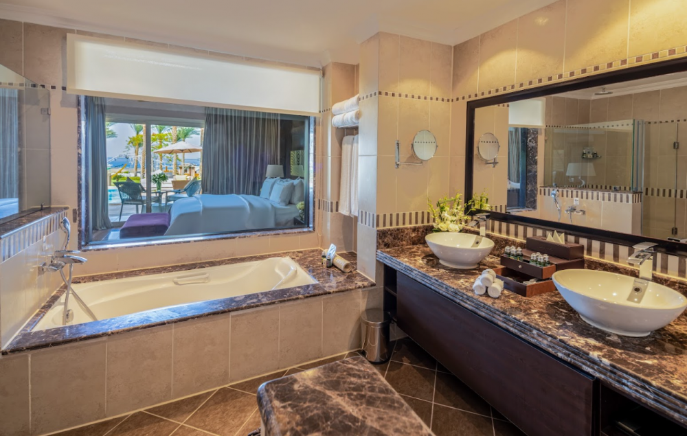 Swim Up Suite, Rixos Sharm El Sheikh | Adults Friendly 18+ 5*