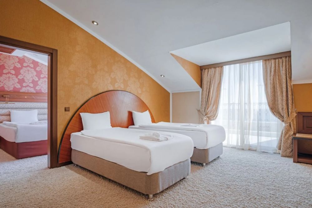 King Suite, Megasaray West Beach 5*