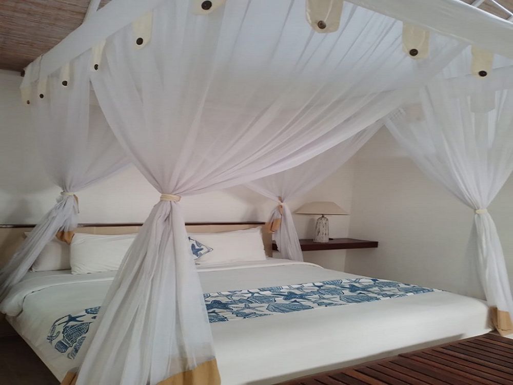 Ocean Room, Alam Candi Dive Resort 3*