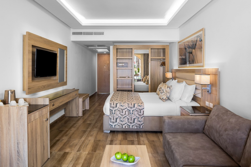 Standard GV/PV/SV, Beach Albatros Resort Hurgada 4*