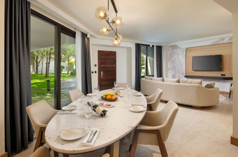 Garden Suite, Sirene Belek Hotel 5*