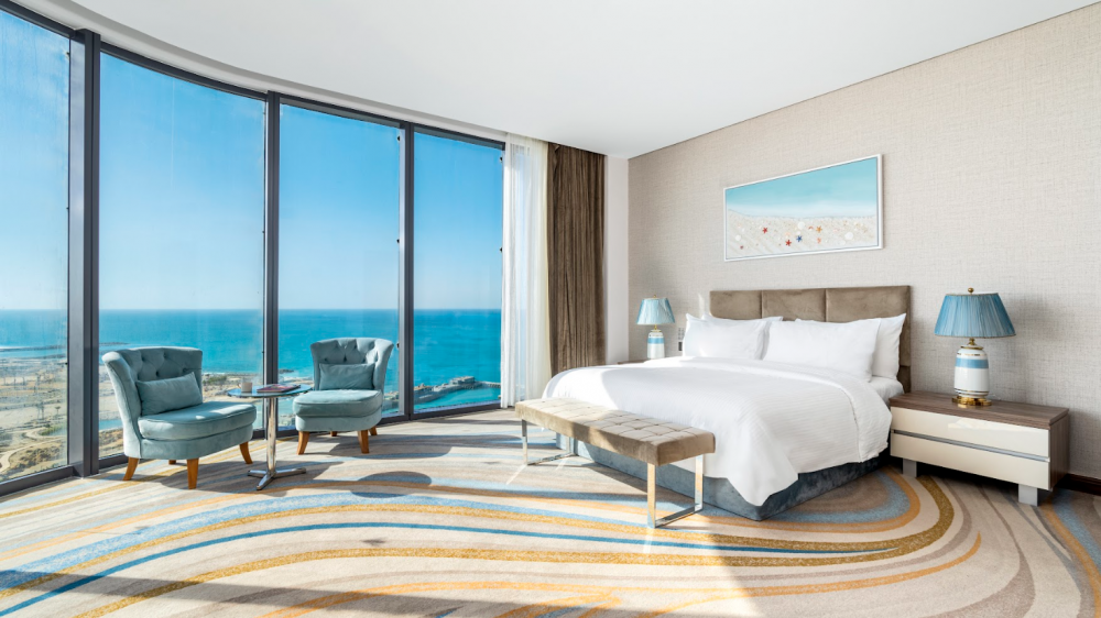PREMIUM ROOM PANORAMIC VIEW, Rixos Premium Alamein 5*