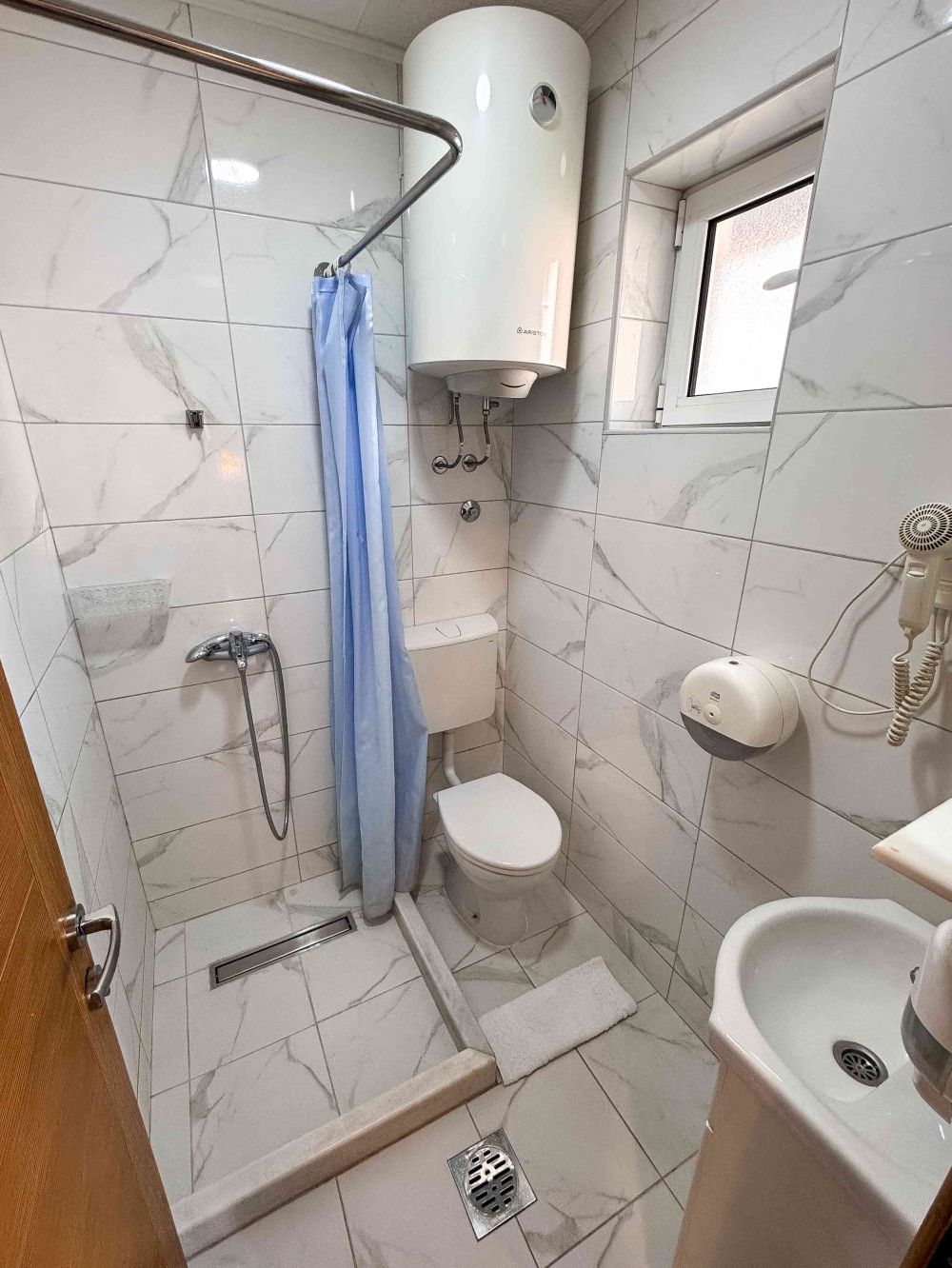 TRPL room, DMD Budva 3*