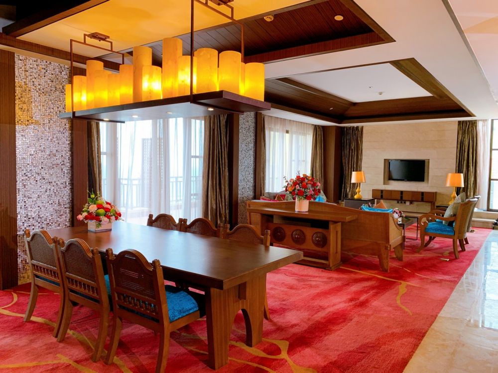 Executive Suite, Crowne Plaza Danang 5*