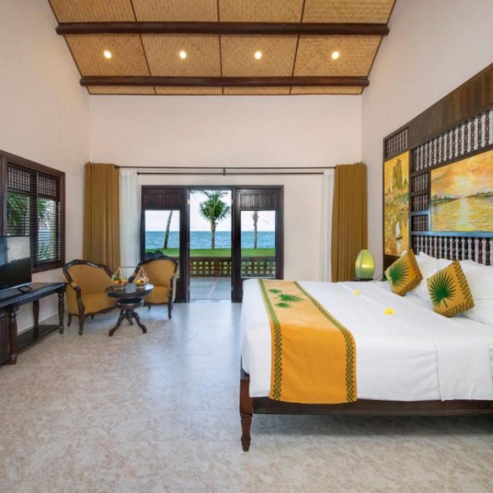 Bungalow Beach Front, Palm Garden Beach Resort & Spa 5*