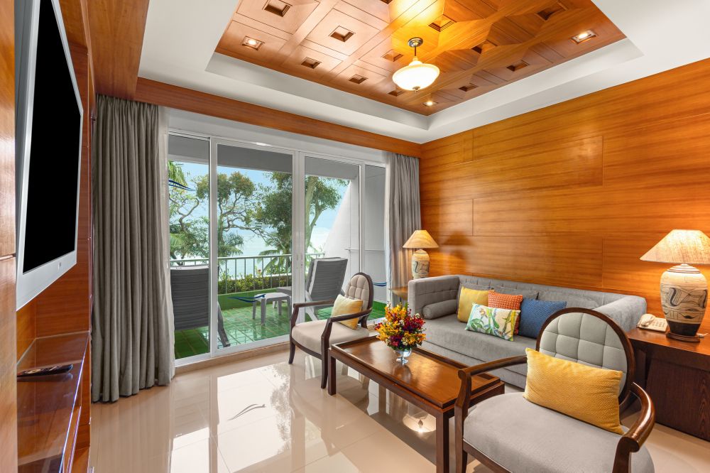 2 Bedrooms Family Suite, Royal Cliff Beach Terrace 5*