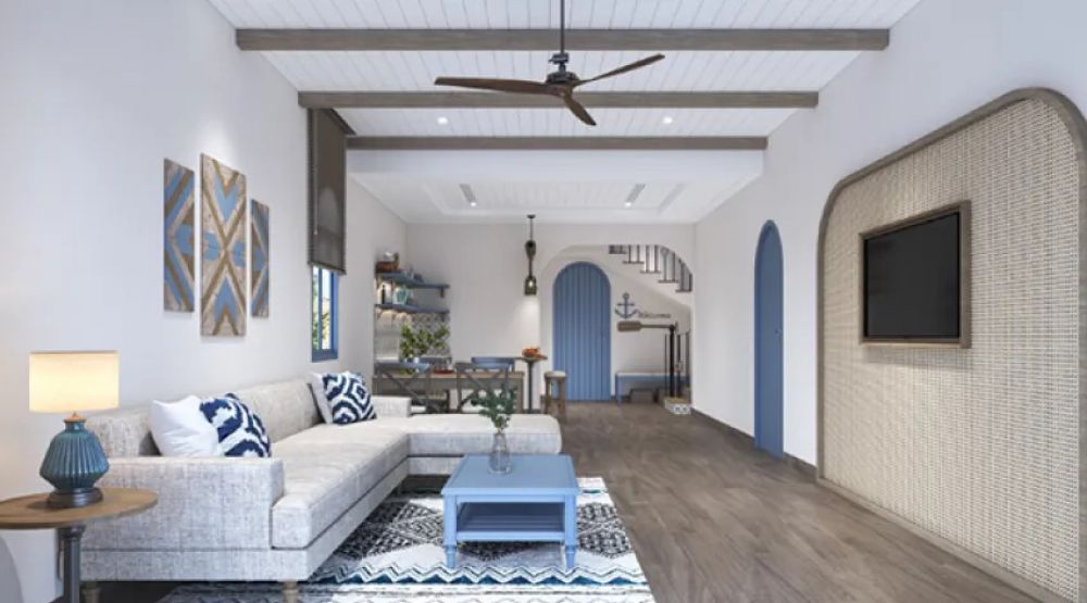 2 Bedroom OV/GV Private Pool Villa, Centara Mirage Resort Mui Ne 4*