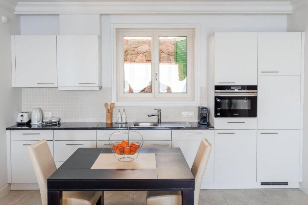 One Bedroom Apartment Sea View, Lustica Bay Apartments 4*