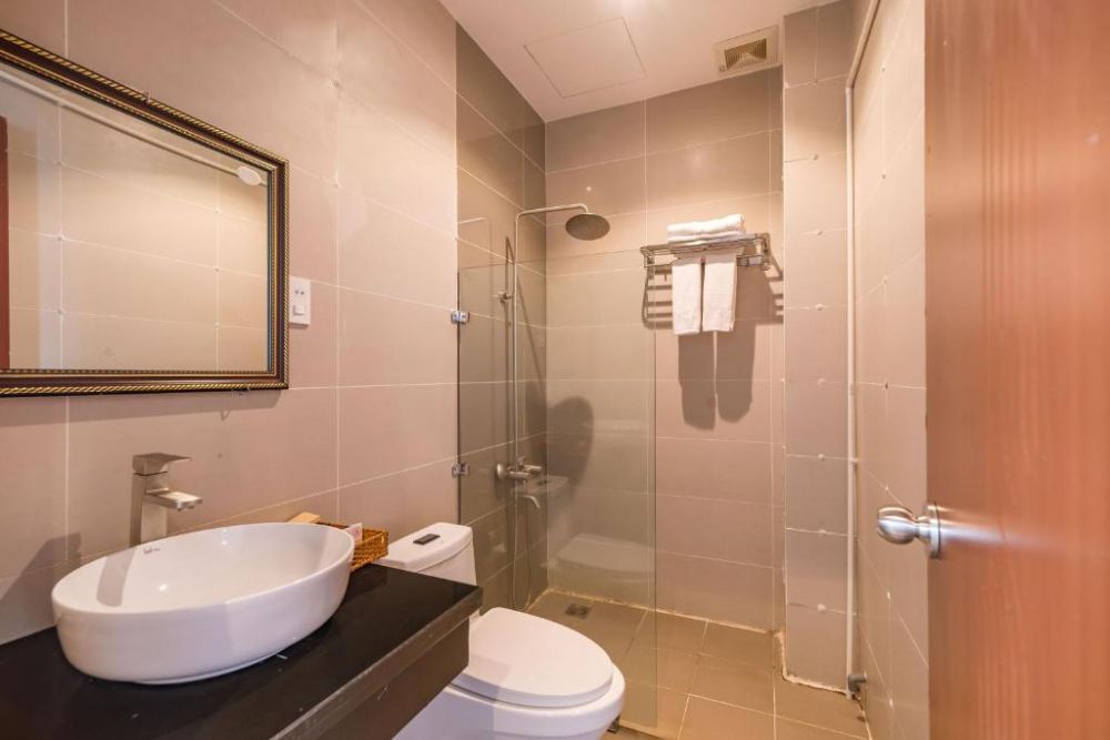 Deluxe Triple Bungalow Pool View, Qualia Resort Phu Quoc (ex.Ahaveda Resort) 3*