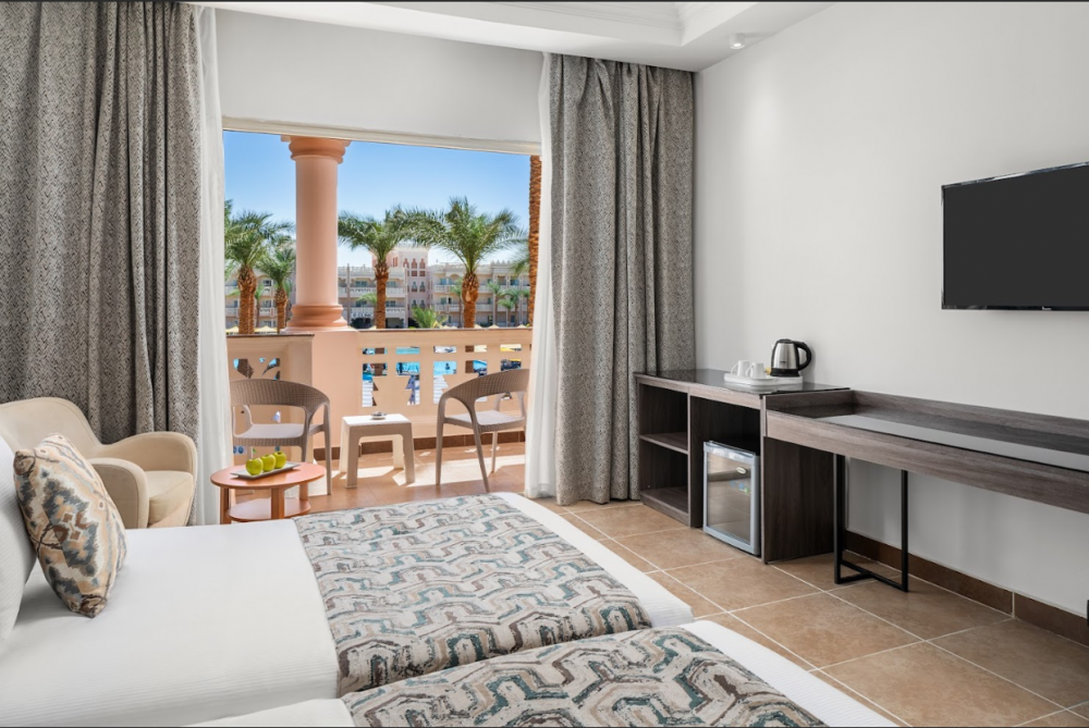 Standard GV/PV/SSV/SV, Albatros Palace Resort 5*