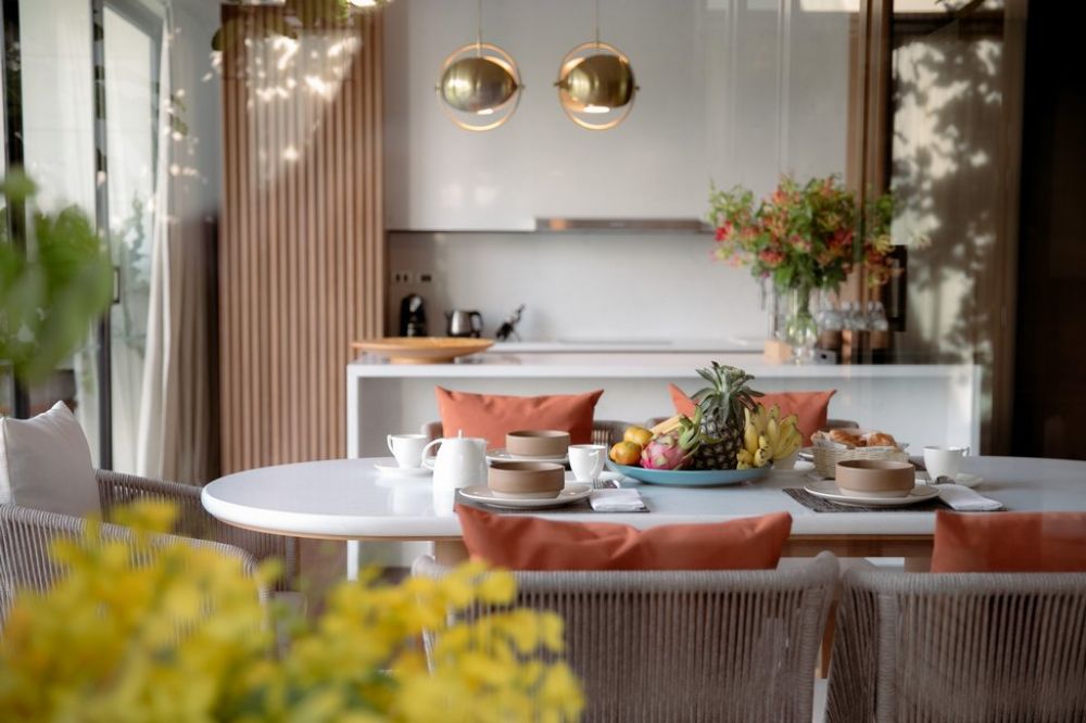 The Nidhrarom Suite, Cape Nidhra Hotel 5*