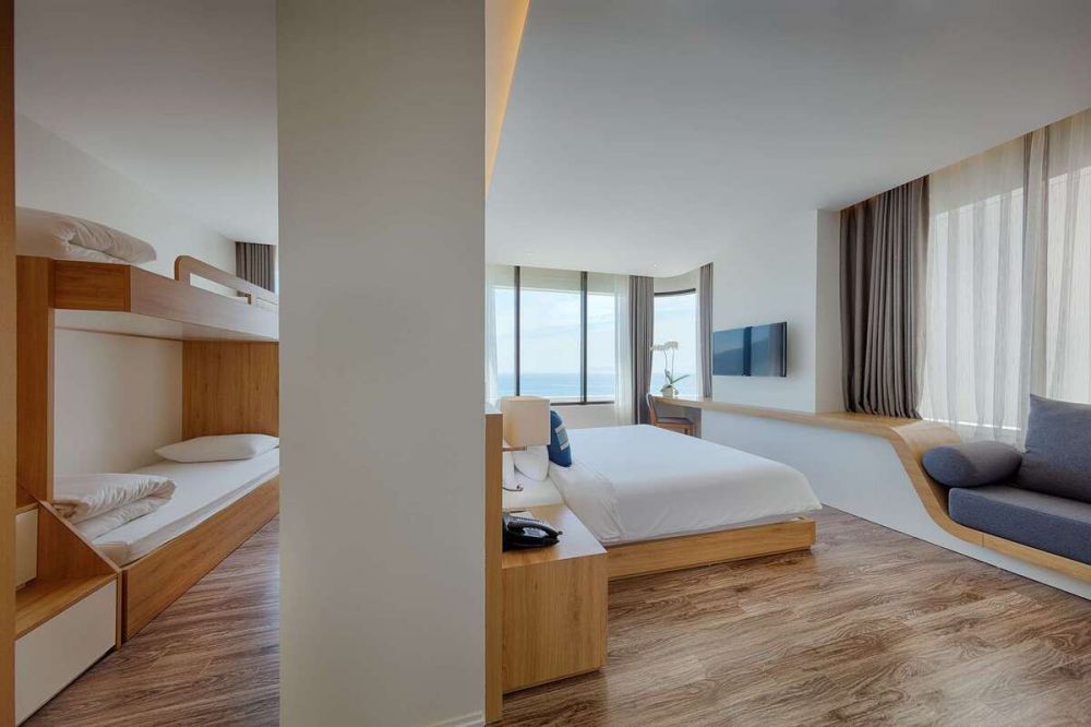 Family Suite, Belle Maison Parosand 4*