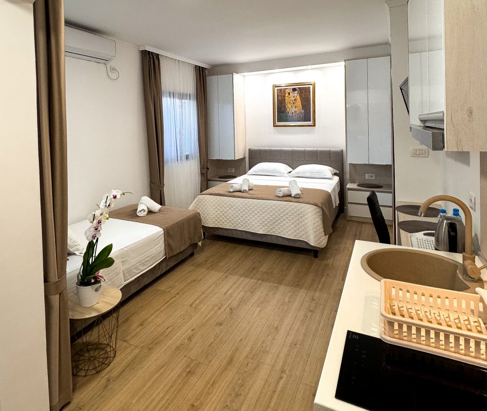 Studio 03, Harmonia Budva 3*