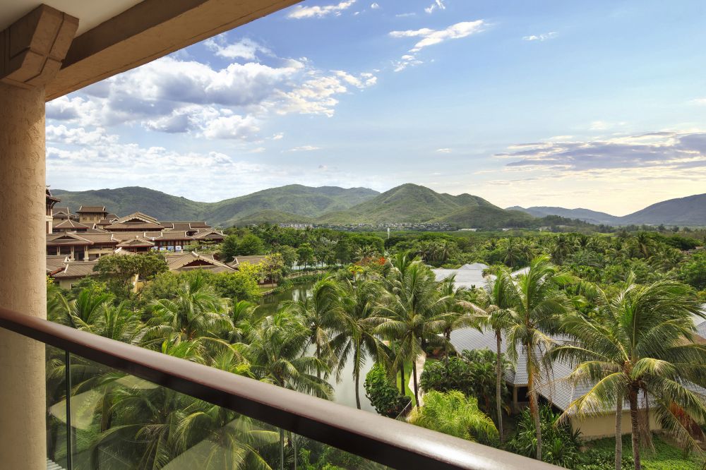 Deluxe Sceniс, Hilton Sanya Resort & Spa 5*