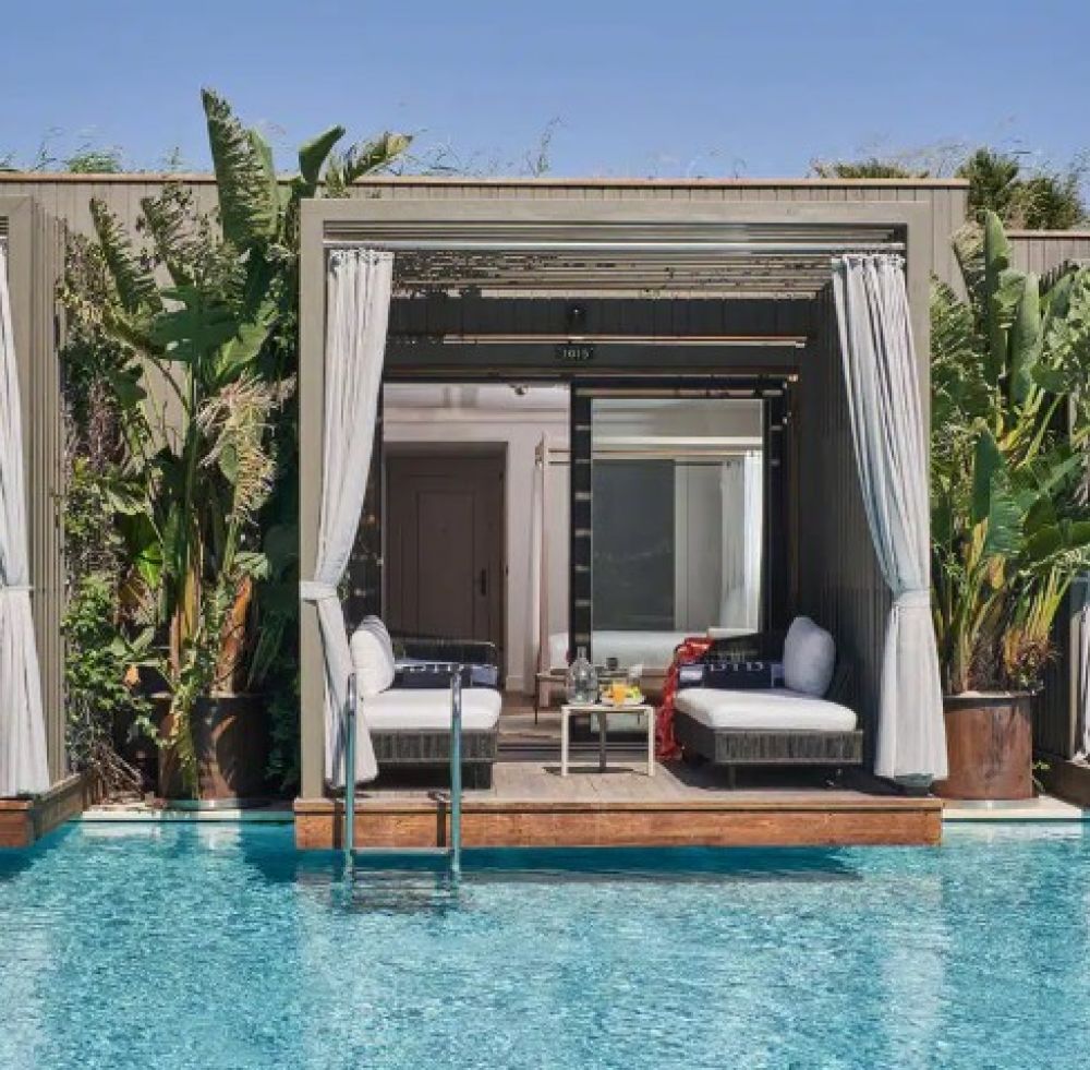 Laguna Suite Swim Up Terrace, Biblos Resort Alacati 5*
