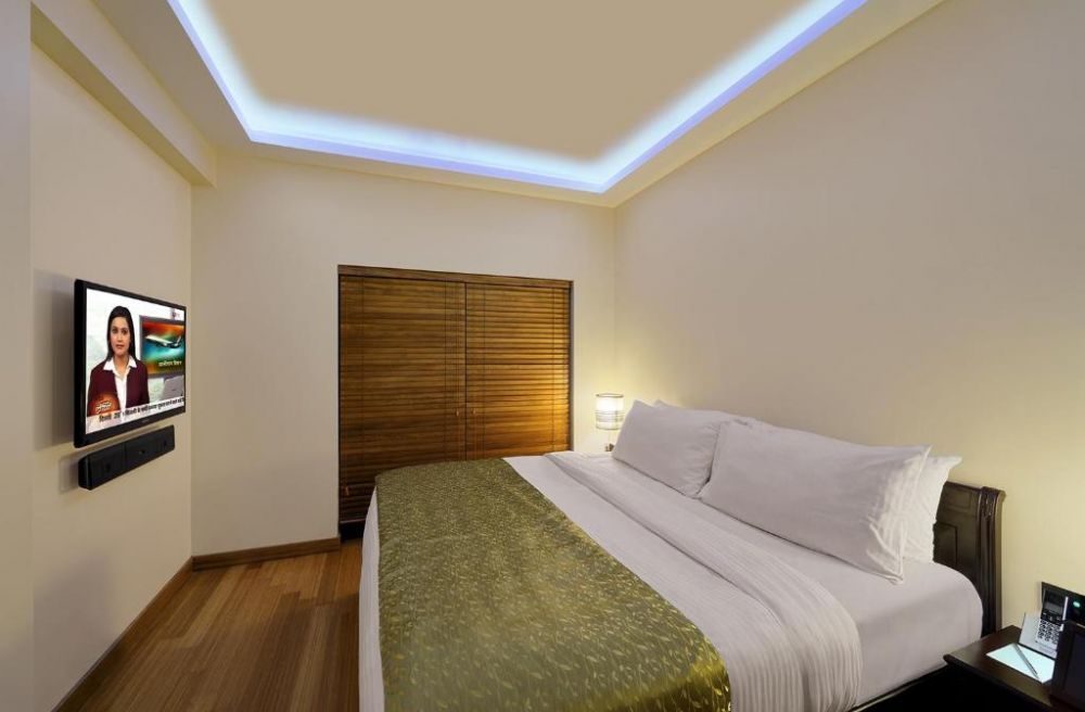 Suite Room, Casa De Goa Boutique Resort 3*