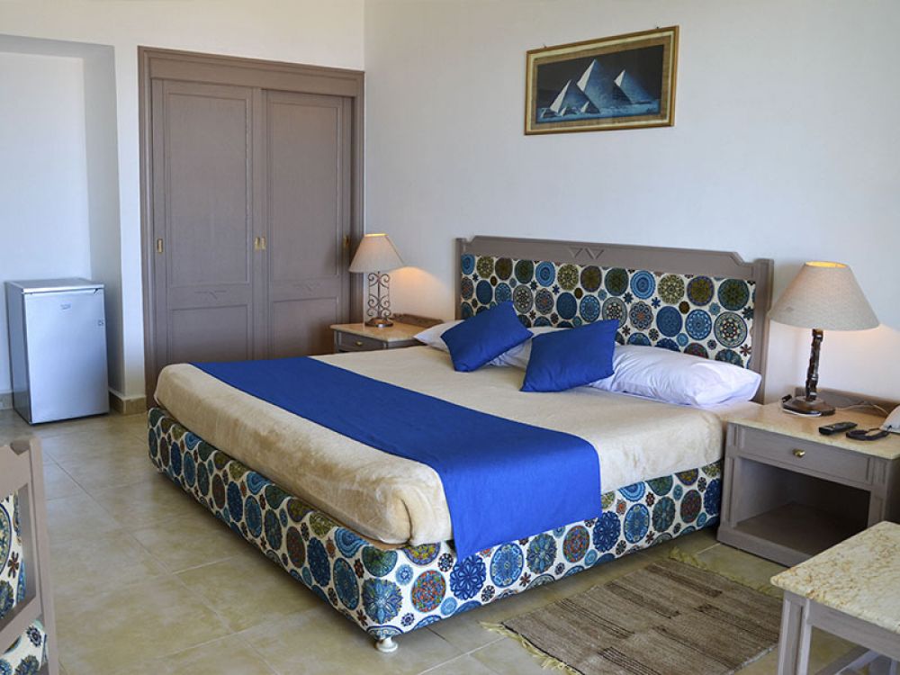 Standard GV/PV/SV (beach area), Queen Sharm Resort 4*