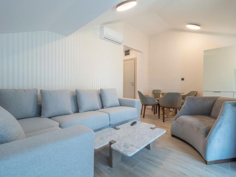 1 Bedroom Apartment Sea View, Casa Al Mare Residence 4*