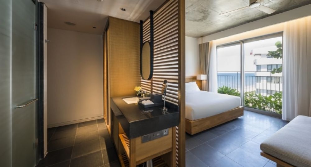 2 Bedroom Apartment with Balcony, Chicland Hotel 4*