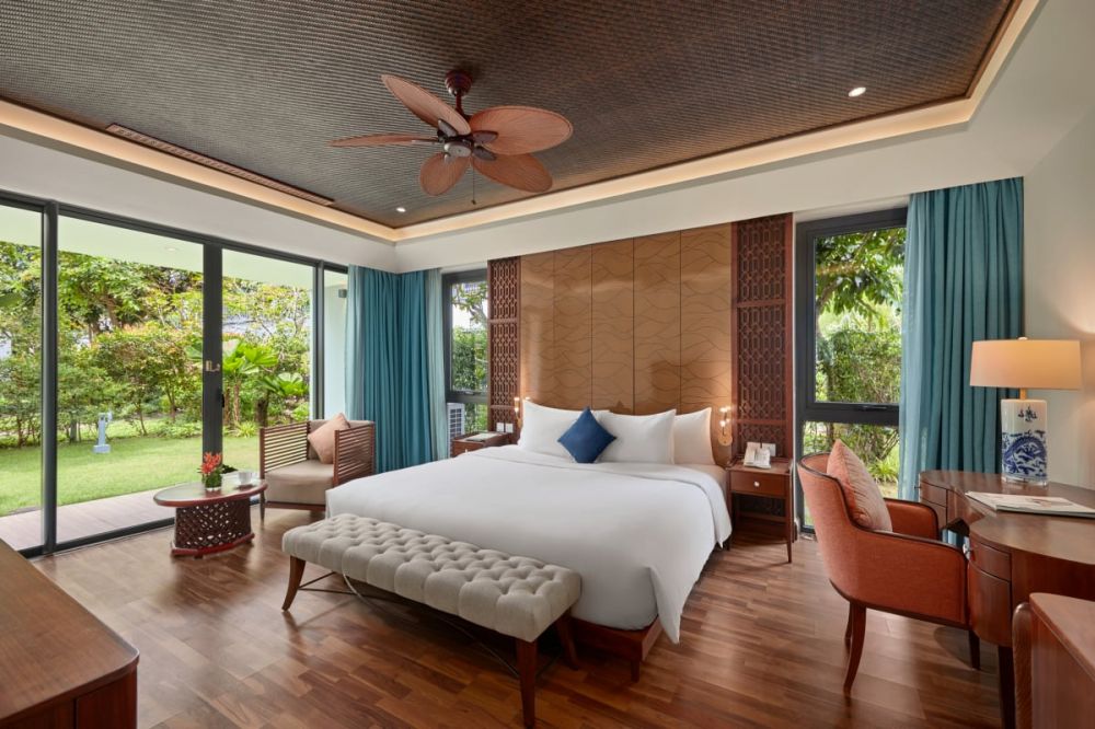 Villa 5 bedrooms, Best Western Premier Sonasea Villas Phu Quoc 5*