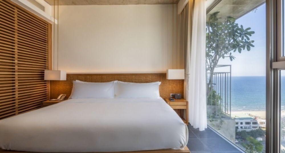 Deluxe Room with/without Balcony, Chicland Hotel 4*