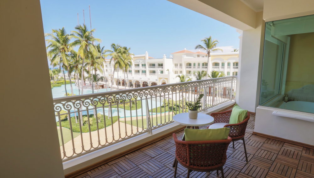 Ocean Front Butler Suite, Iberostar Grand Bavaro |  Adults Only 5*