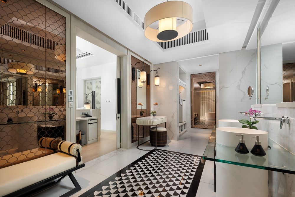 Presidential Beachfront Pool Villa, Banyan Tree Krabi 5*