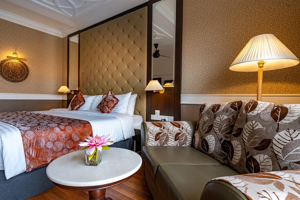 Pines Room, Century Pines Resort Cameron Highlands 4*