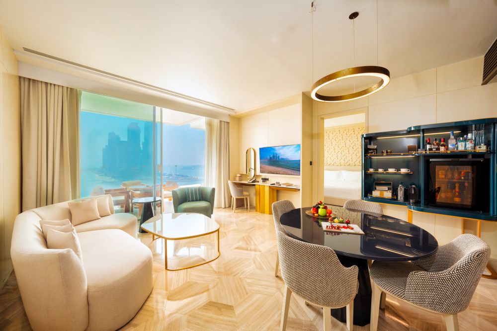 Luxe 1 Bedroom Suite, Five Palm Jumeirah Dubai 5*