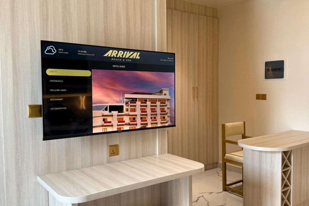 Arrival Suite with Jacuzzi, Arrival Beach & SPA 