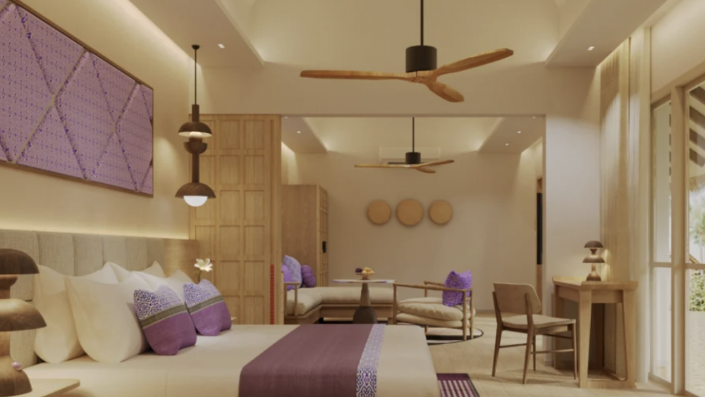 Family Garden Suite, OUTRIGGER Phi Phi Island Resort 5*
