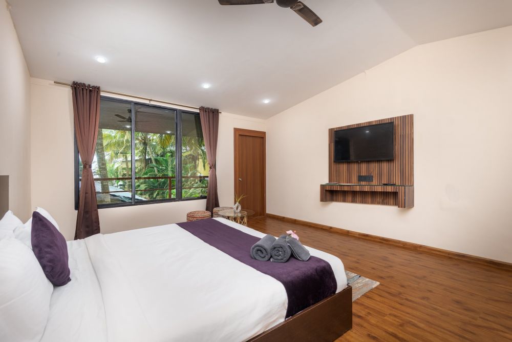 Carnation, Amadi Beach Front Resort 4*