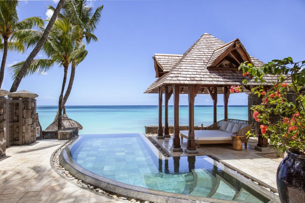 Royal Villa, Royal Palm Beachcomber Luxury 5*