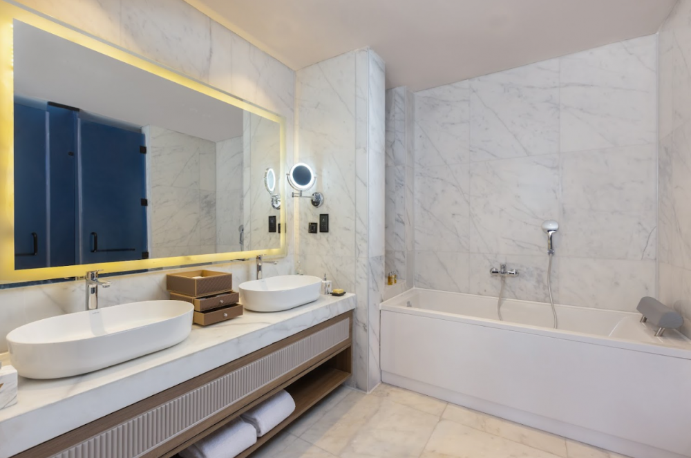 Executive Suite Beach Side, Rixos Radamis Sharm El Sheikh 5*