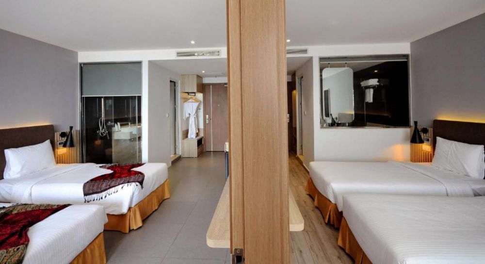 Family Connecting CV/SV, Anrizon Hotel Nha Trang 4*