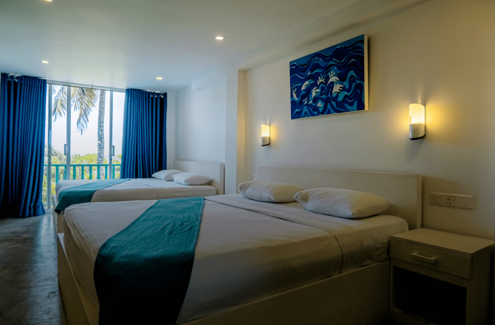 Family Room, Somerset Mirissa Beach 3*