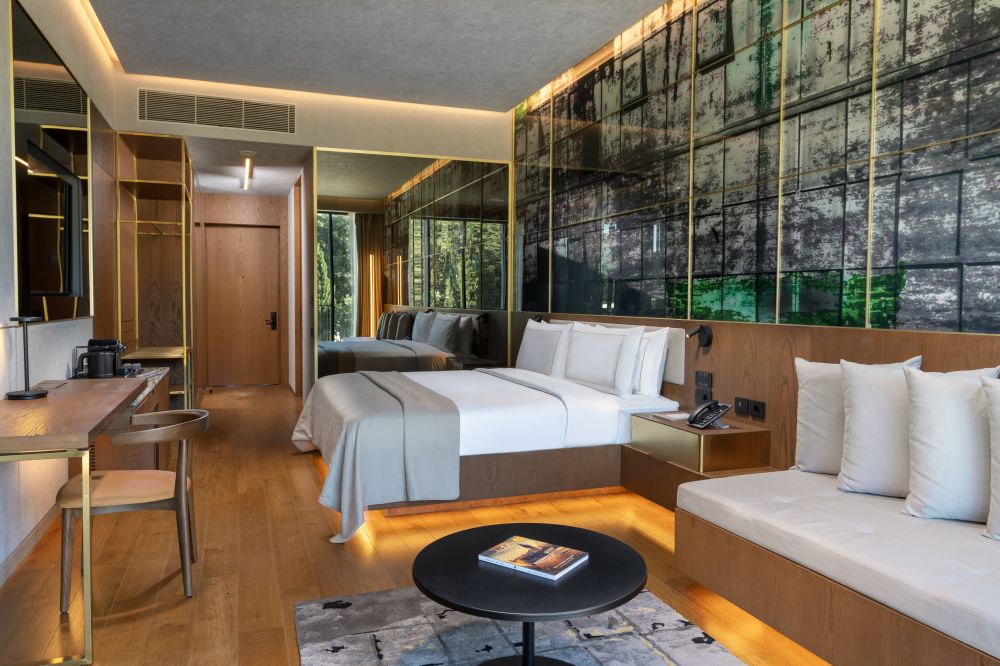 2 Bedroom Family Premium Room, Rixos Tersane Istanbul - Nickelodeon Play Tersane Access 5*