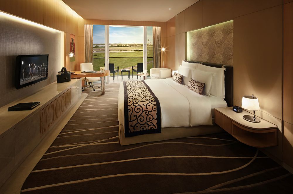 Grand Superior Room, The Meydan Hotel 5*